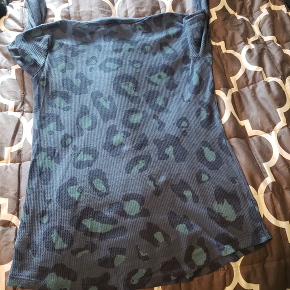 ⚡️EUC Leopard Print Thermal - Picture 2 of 2
